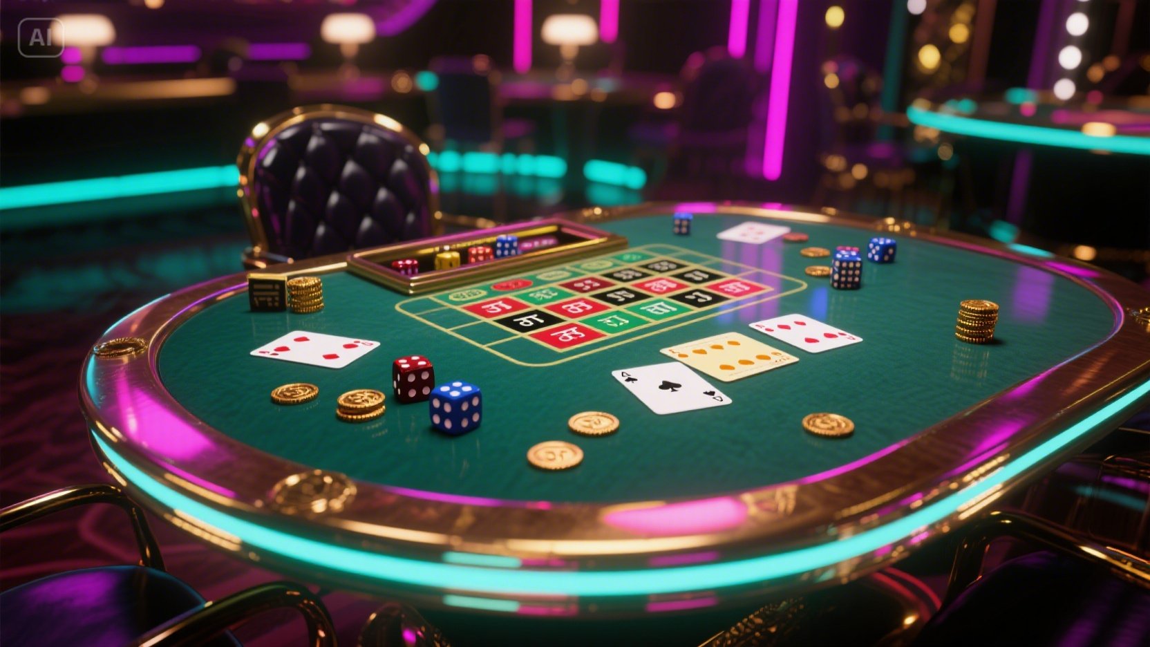 casino in usa online